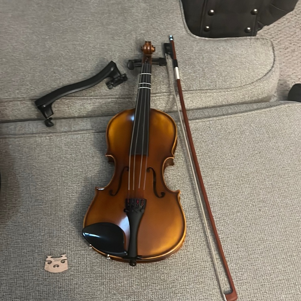 Zeswitz Viola level 2 12”